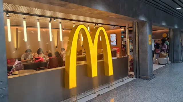 McDonald's Berjaya Times Square