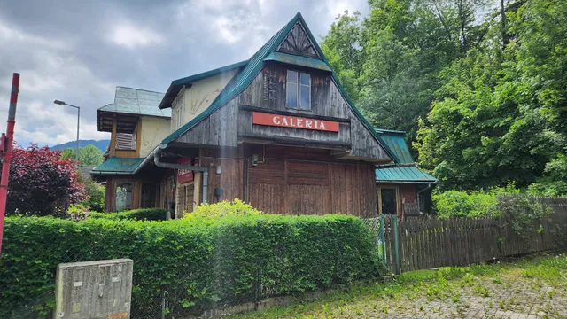 "Rooms Gubałówką"