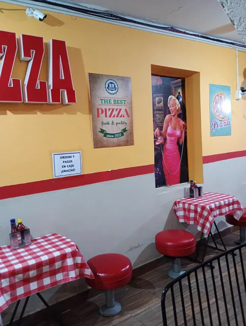 29 Pizzería