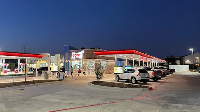 Sonic Drive-In