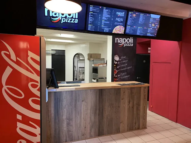 Napoli Pizza de baarsjes