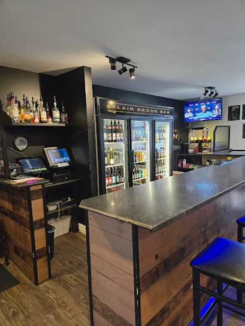 Bélair broue bar