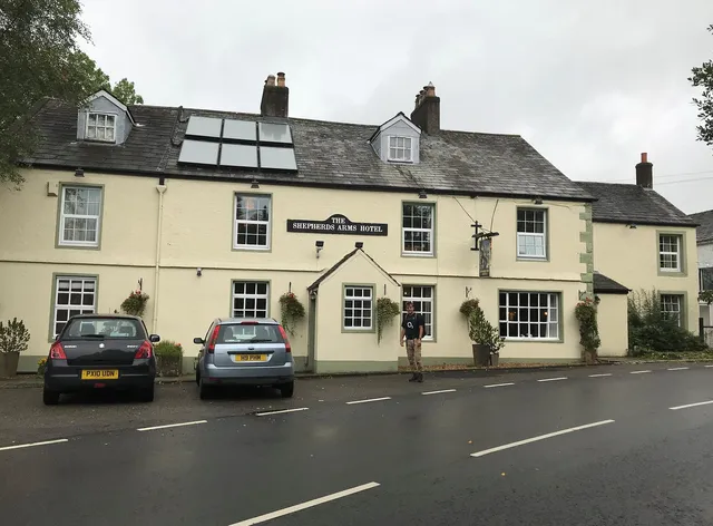 The Shepherds Arms Hotel