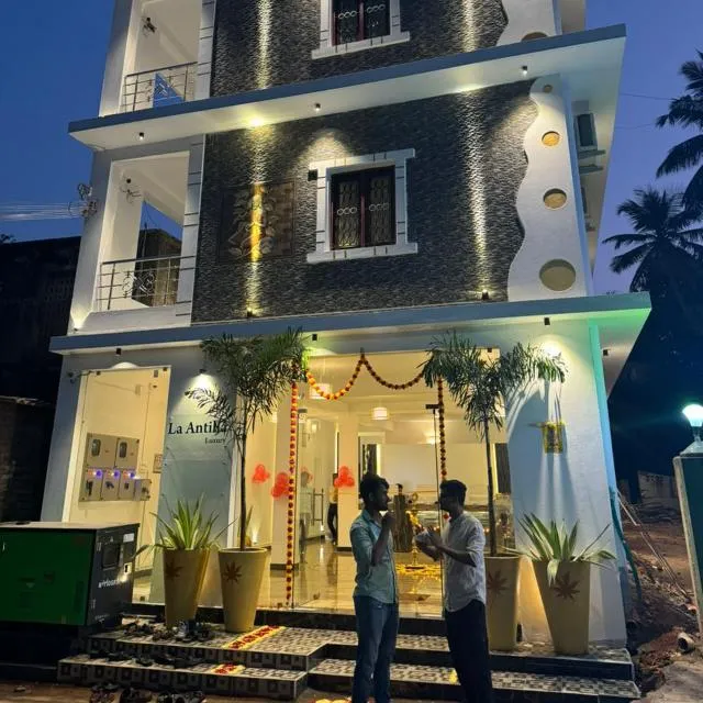 La Antilia Luxury - TIE Hotels & Resorts