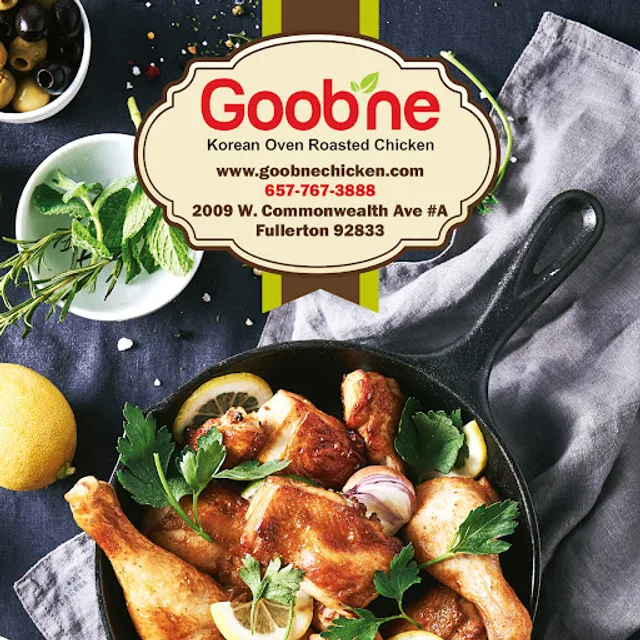 Goobne Chicken Fullerton