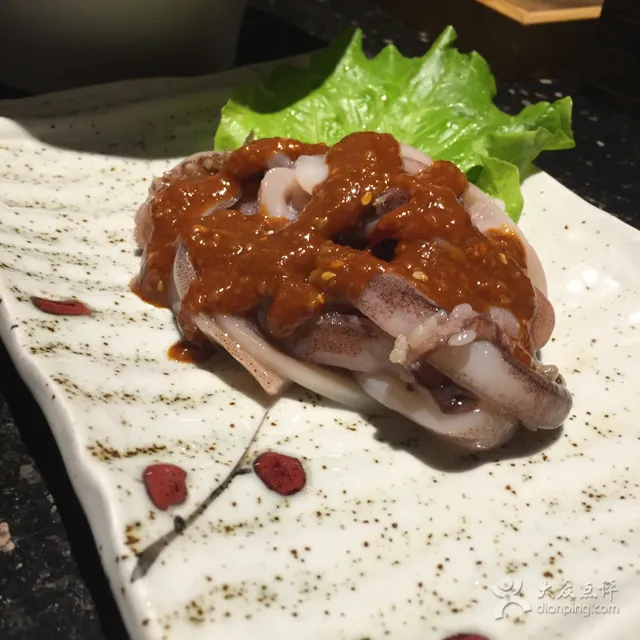 Huashan Japanese Barbecue