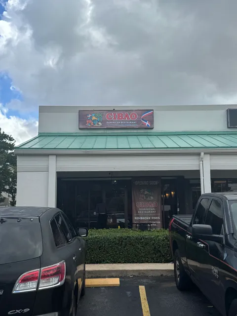 Cibao Dominican Restaurant