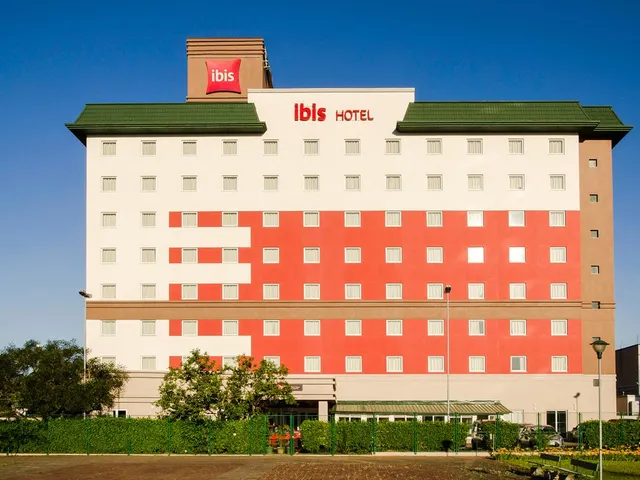 ibis Porto Alegre Aeroporto