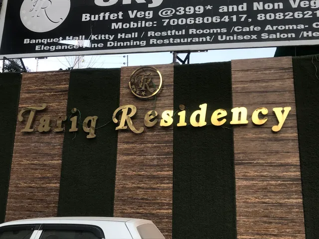Hotel Tariq Residency Rajouri