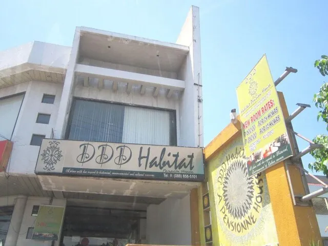 OYO 679 Ddd Habitat Pension House