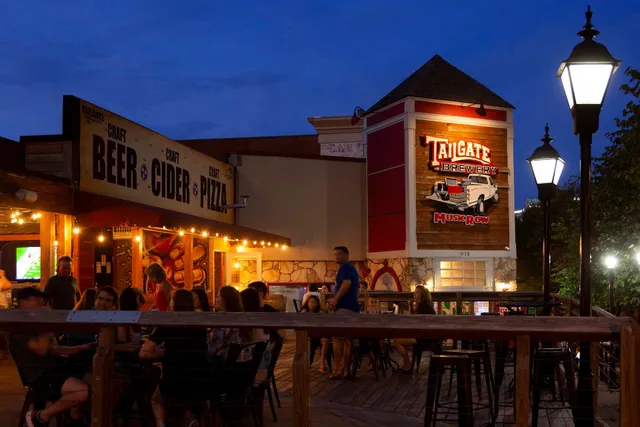 Camden Music Row Apartments