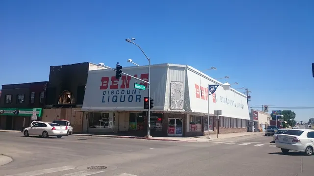 Ben's Wine & Spirits