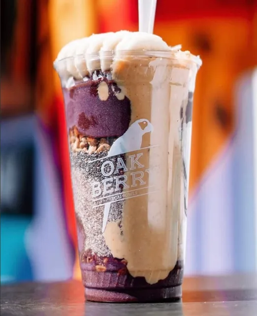 OAKBERRY AÇAÍ - Las Canteras