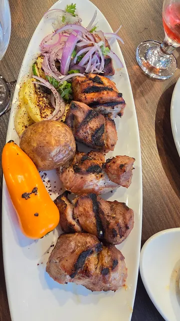 Georgian Corner Restaurant