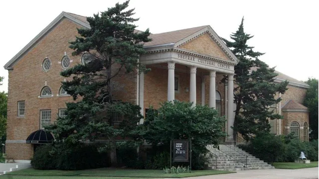 Stillwater History Museum at the Sheerar