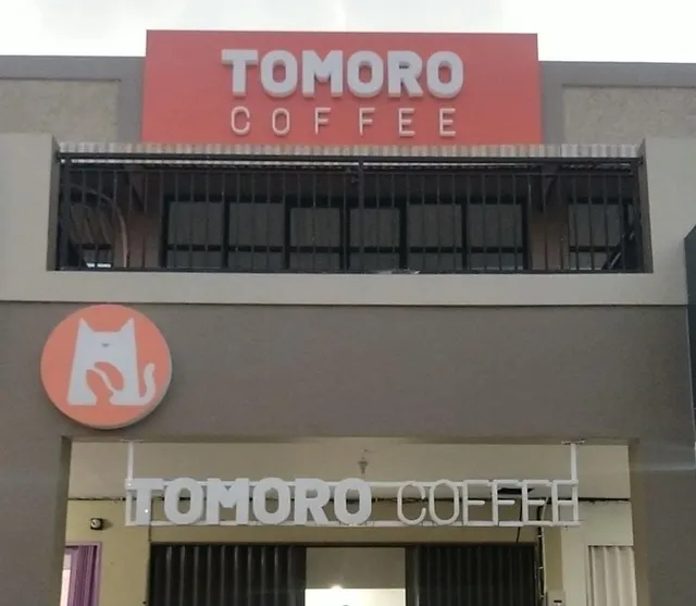 TOMORO COFFEE - PULO GEBANG