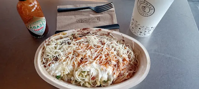 Chipotle Mexican Grill