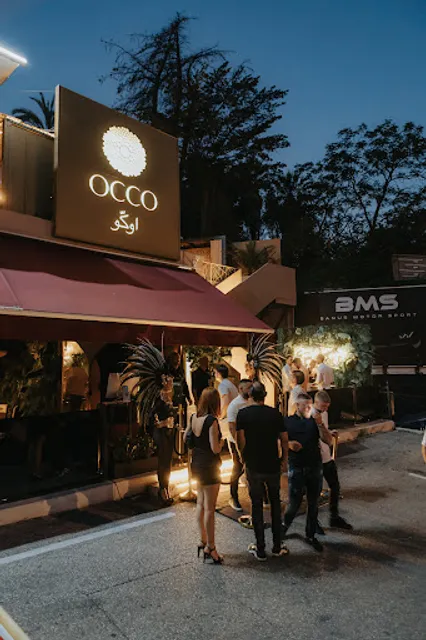 OCCO Marbella Restaurant