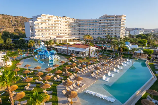 Pegasos Deluxe Beach Hotel