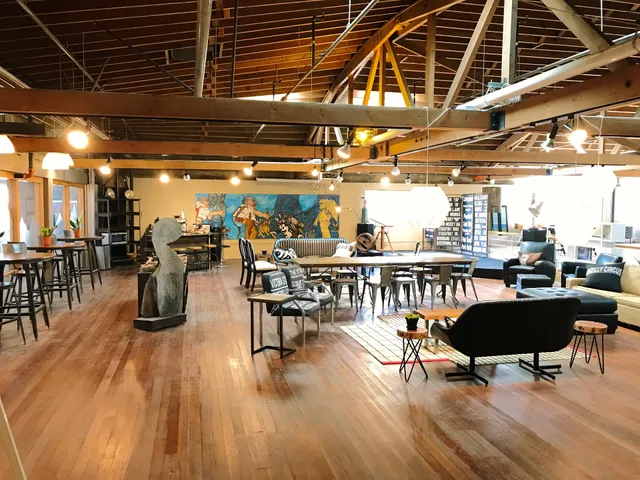 The Hivve - Coworking & Venue