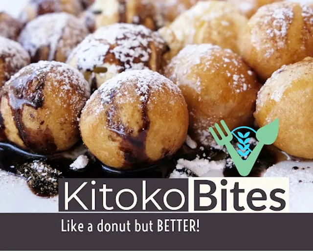 Kitoko Bites - Farmers Market