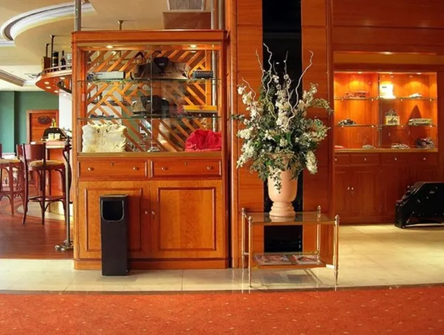 Aeropuerto Madrid Torre Premium