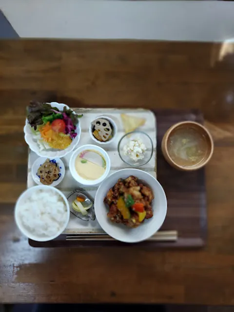 食事なし。Merci Fukuoka Lab【秘密の隠れ家チーズケーキ、焼菓子専門店】