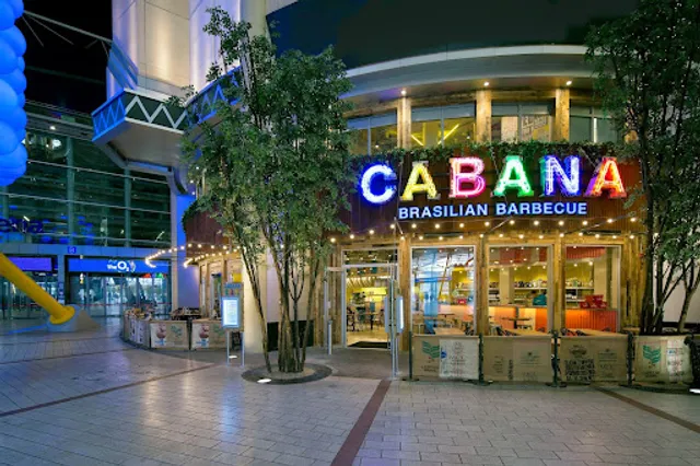 Cabana at The O2