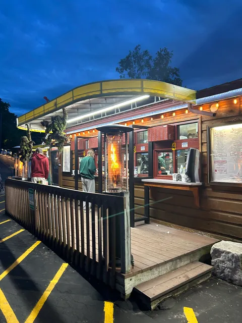 Not Licked Yet Frozen Custard