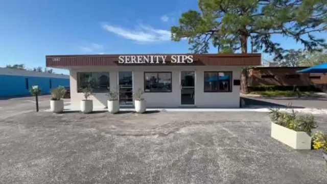 Serenity Sips - Coffee, Boba, Bakery