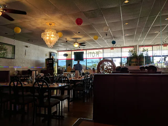 Lucky City Restaurant