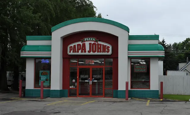 Papa Johns Pizza