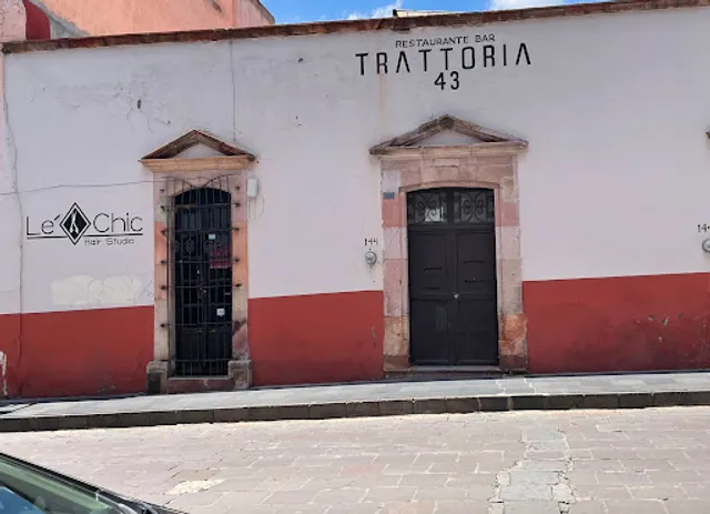 Trattoria 43 Restaurante-Bar