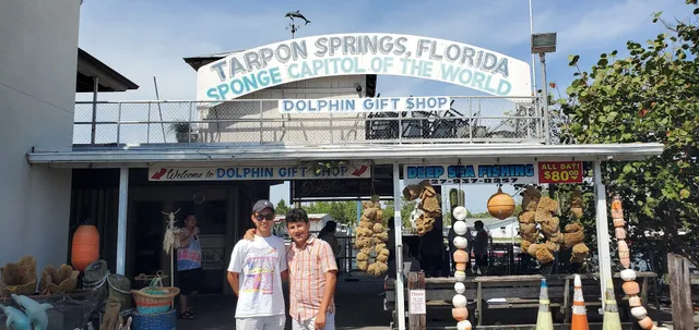 Dolphin Gift Shop Inc