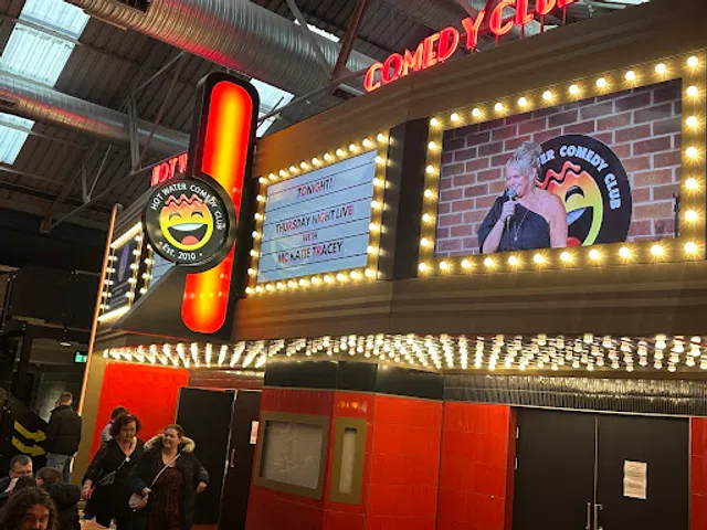 Blackstock Market - Food, Drink & Entertainment Venue