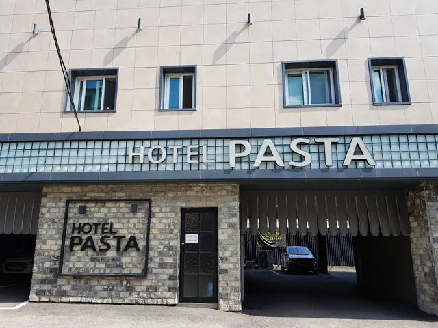 Jinhae Pasta Hotel, Changwon