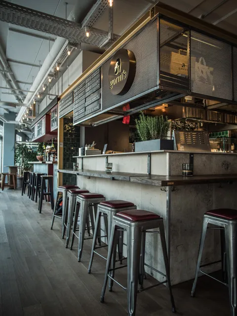 GORMs Tivoli Food Hall