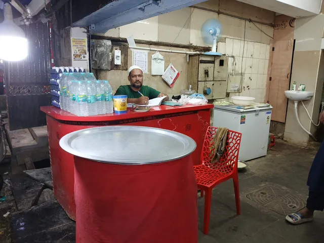 Golden biryani kolkata