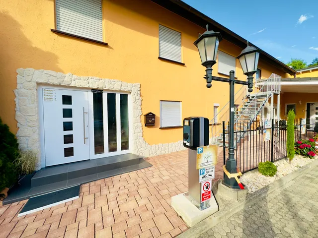 Pension Zum Grünen Baum