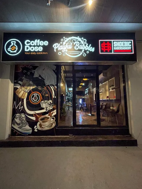 Coffeedose Cafe
