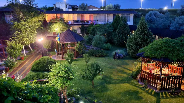 Pryvatnyy Pansionat "Rivyera"