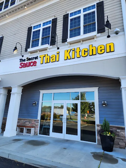 The Secret Sauce Thai Kitchen