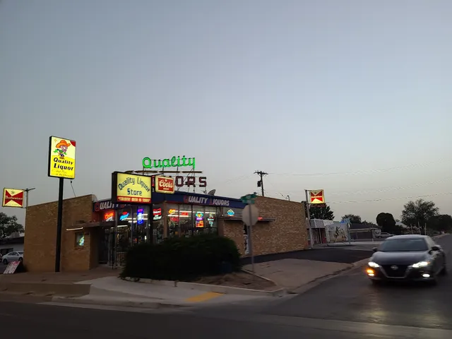 Quality Liquor Store