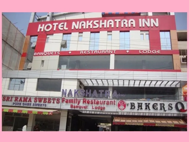HOTEL NAKSHATRA INN HYDERABAD