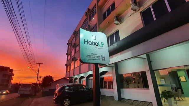 Hotel LF by Feliciano