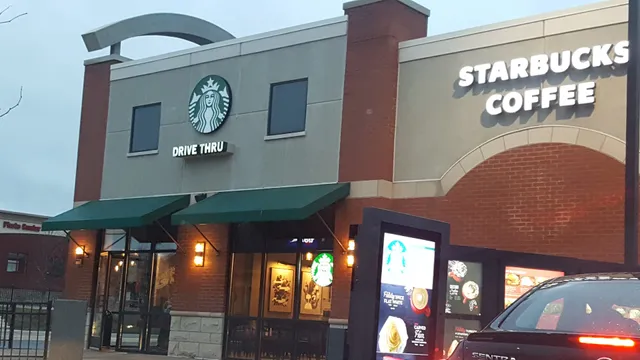 Starbucks