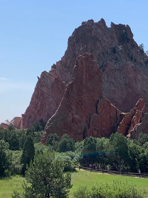 Garden of the Gods Plaza