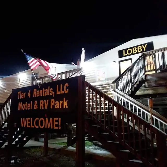 Tier 4 Rentals Motel and RV Park