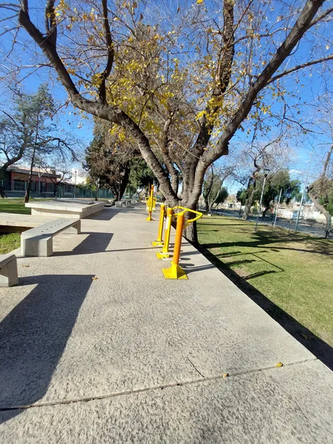PLAZA URUGUAY GENERAL JOSE GERVASIO ARTIGAS
