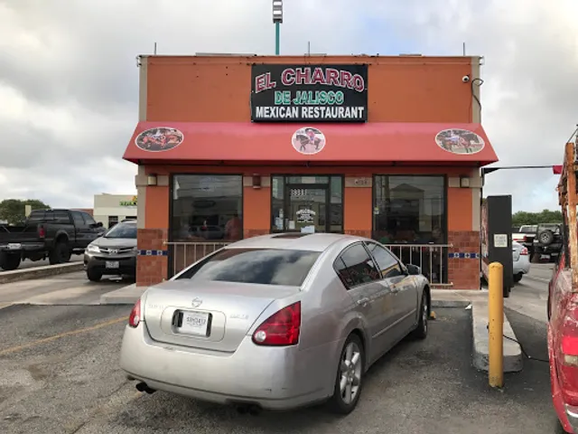 Taqueria El Charro De Jalisco